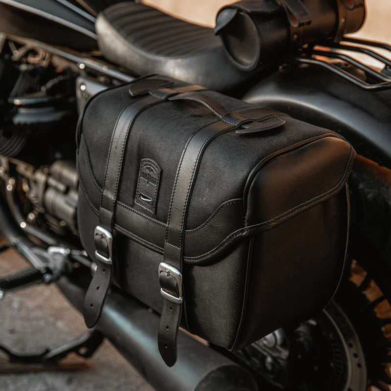 Longride Roadmaster 15L Click-On Sidoväska MC