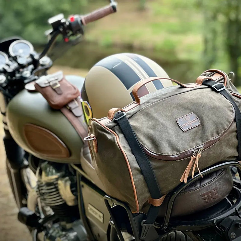 Longride Small Traveler Duffle Packväska MC