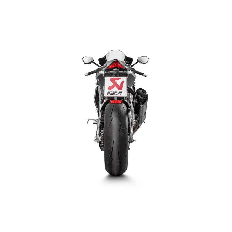 Akrapovic Evolution Line Avgassystem till Aprilia