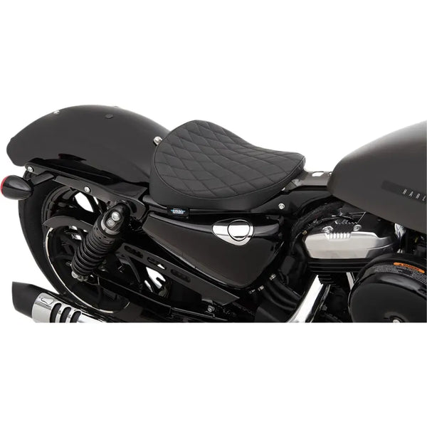 Drag Specialties Bobber Solo Sadel till Harley 