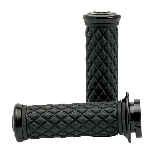 Biltwell Alumicore Grips HD TBW