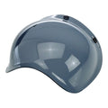 Biltwell Anti-Fog Bubble Visor for Open Helmets Tinted