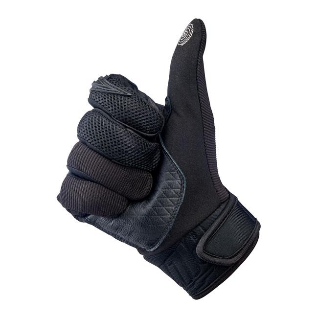 Biltwell Baja Motorcycle Gloves