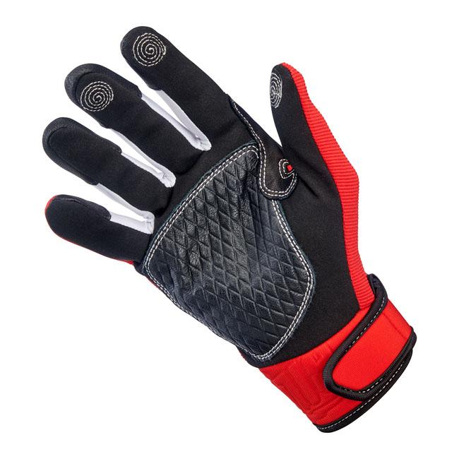 Biltwell Baja Motorcycle Gloves