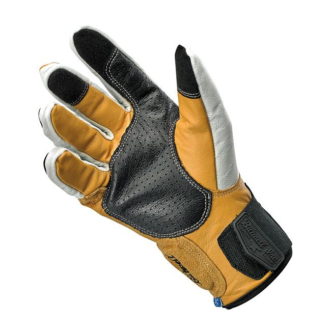 Biltwell Belden Motorcycle Gloves