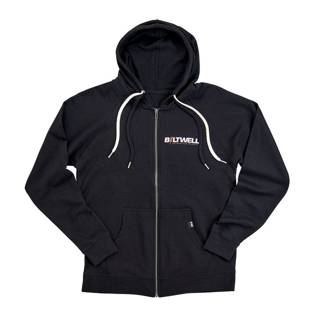 Biltwell Bolts Zip Hoodie