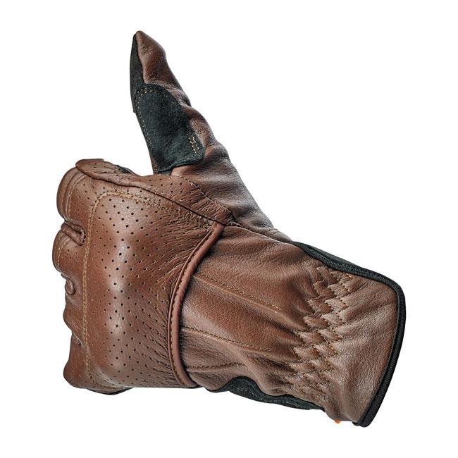 Biltwell Borrego Motorcycle Gloves