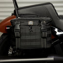 Biltwell EXFIL-18 Universal Throw-Over Motorcycle Saddlebag Set  - Customhoj