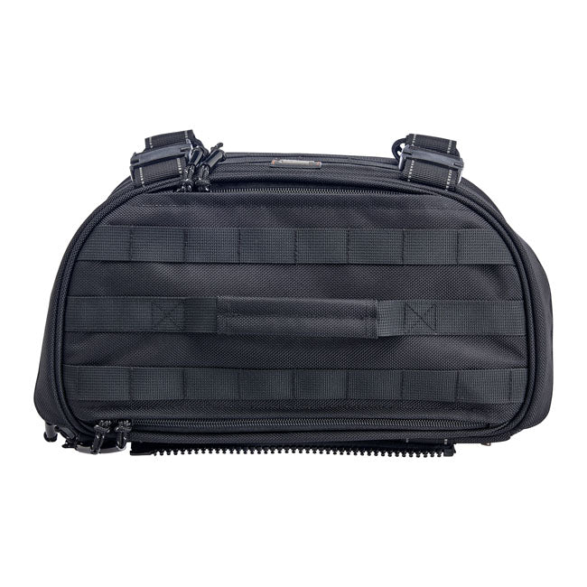 Biltwell EXFIL-18 Universal Throw-Over Motorcycle Saddlebag Set  - Customhoj