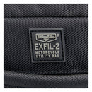 Biltwell EXFIL-2 Mini Motorcycle Tank Bag Black  - Customhoj