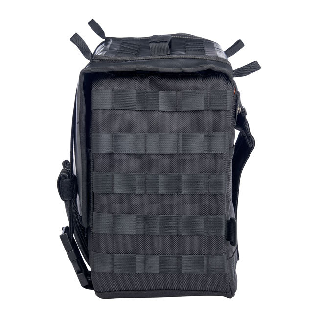 Biltwell EXFIL-36 Universal Throw-Over Motorcycle Saddlebag Set  - Customhoj