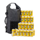 Biltwell EXFIL-65 2.0 Waterproof Motorcycle Sissy Bar Bag  - Customhoj