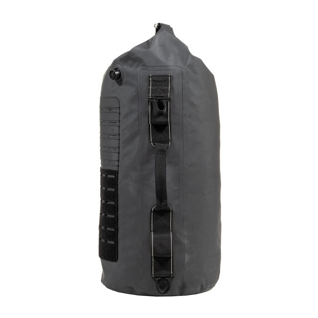 Biltwell EXFIL-65 2.0 Waterproof Motorcycle Sissy Bar Bag  - Customhoj