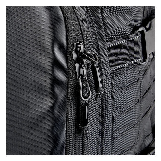 Biltwell EXFIL-80 2.0 Motorcycle Sissy Bar Bag  - Customhoj