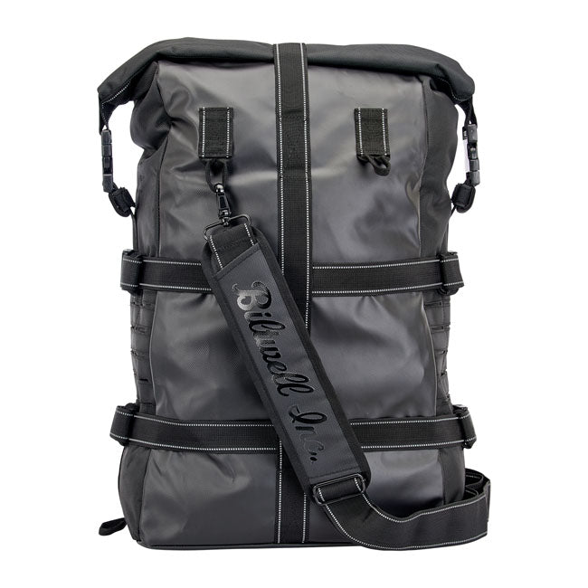 Biltwell EXFIL-80 2.0 Motorcycle Sissy Bar Bag  - Customhoj