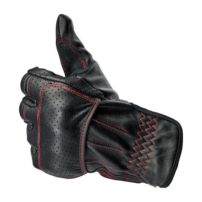 Biltwell Gloves Biltwell Borrego Motorcycle Gloves Customhoj