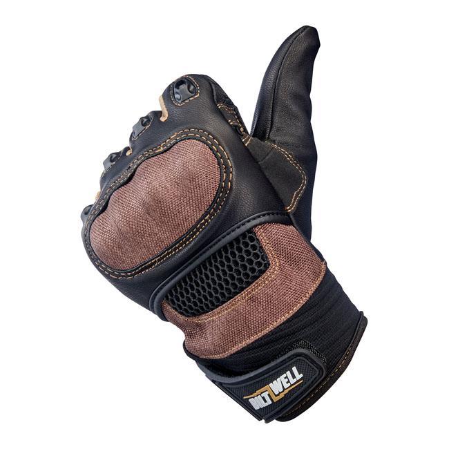Biltwell Gloves Biltwell Bridgeport Motorcycle Gloves Customhoj