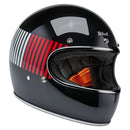 Biltwell Gringo Motorcycle Helmet  - Customhoj