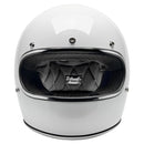 Biltwell Gringo Motorcycle Helmet  - Customhoj