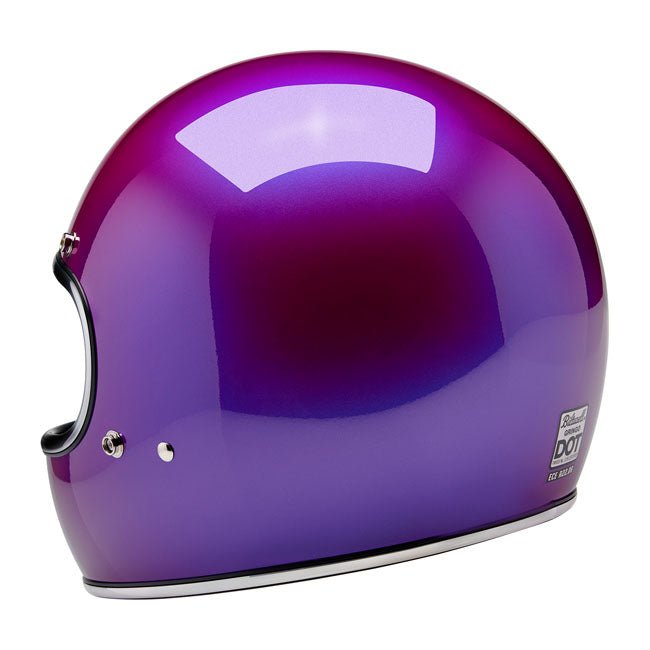 Biltwell Gringo Motorcycle Helmet