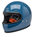 Biltwell Gringo Motorcycle Helmet Greystone / XS (53-54cm)  - Customhoj