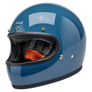 Biltwell Gringo Motorcycle Helmet Greystone / XS (53-54cm)  - Customhoj