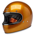 Biltwell Gringo Motorcycle Helmet Metallic Sunburst / XS (53-54cm)  - Customhoj