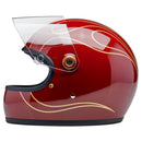 Biltwell Gringo S Motorcycle Helmet  - Customhoj