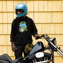 Biltwell Gringo S Motorcycle Helmet