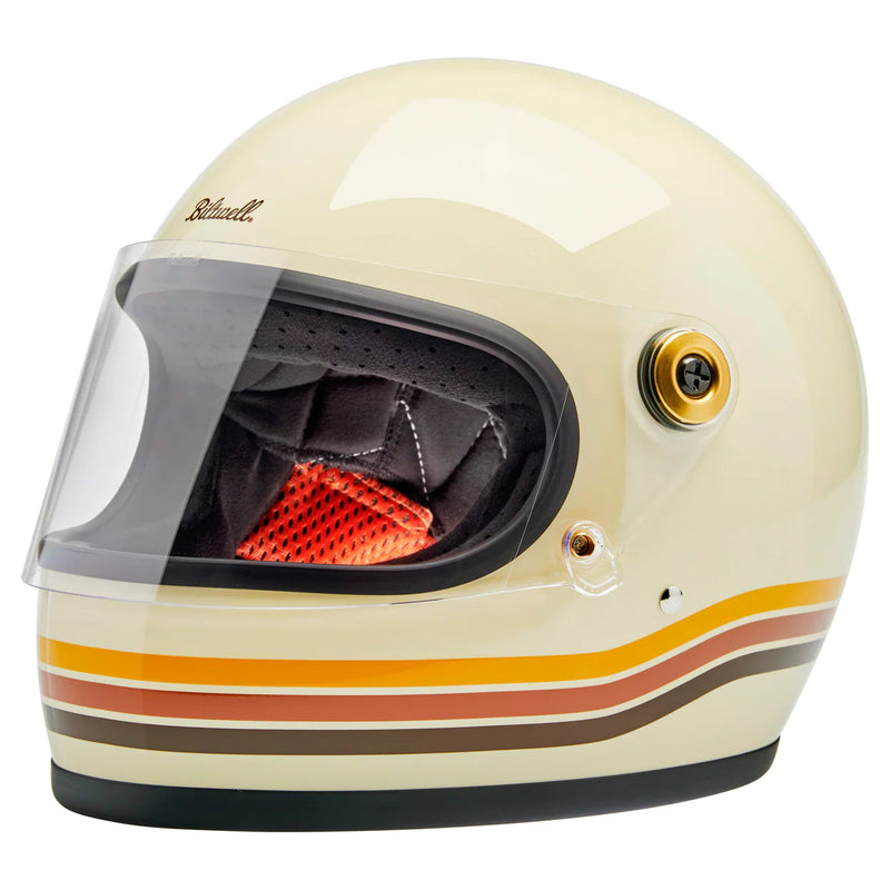 Biltwell Gringo S Motorcycle Helmet Desert Spectrum / XS (53-54cm)