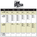 Biltwell Lane Splitter ECE 22.06 Helmet Liner Kit  - Customhoj