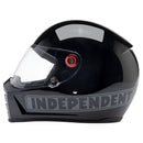 Biltwell Lane Splitter Full Face Motorcycle Helmet  - Customhoj