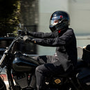 Biltwell Lane Splitter Full Face Motorcycle Helmet  - Customhoj