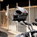 Biltwell Lane Splitter Full Face Motorcycle Helmet  - Customhoj