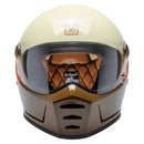Biltwell Lane Splitter Full Face Motorcycle Helmet  - Customhoj