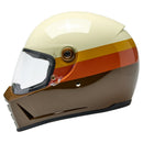 Biltwell Lane Splitter Full Face Motorcycle Helmet  - Customhoj