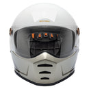 Biltwell Lane Splitter Full Face Motorcycle Helmet  - Customhoj