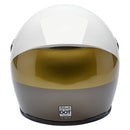 Biltwell Lane Splitter Full Face Motorcycle Helmet  - Customhoj