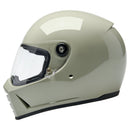 Biltwell Lane Splitter Full Face Motorcycle Helmet  - Customhoj