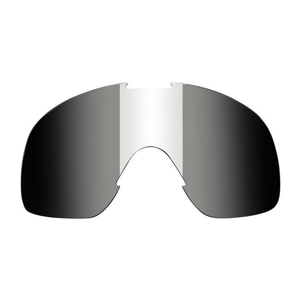 Biltwell Lens for Goggles Chrome Mirror Smoke Biltwell Lens for Overland Goggles Customhoj