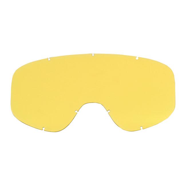 Biltwell Lens for Goggles Yellow Biltwell Lens for Moto 2.0 Goggles Customhoj