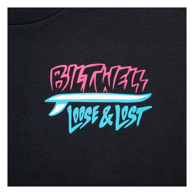 Biltwell Loose & Lost Pipes T-Shirt