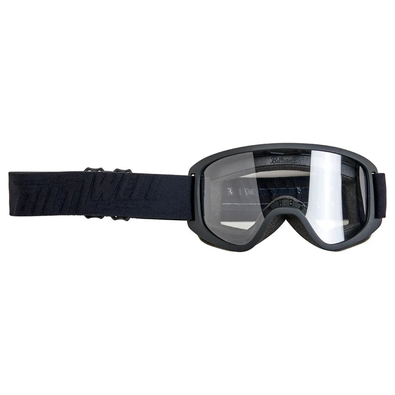 Biltwell Moto 2.0 Motorcycle Goggles  - Customhoj