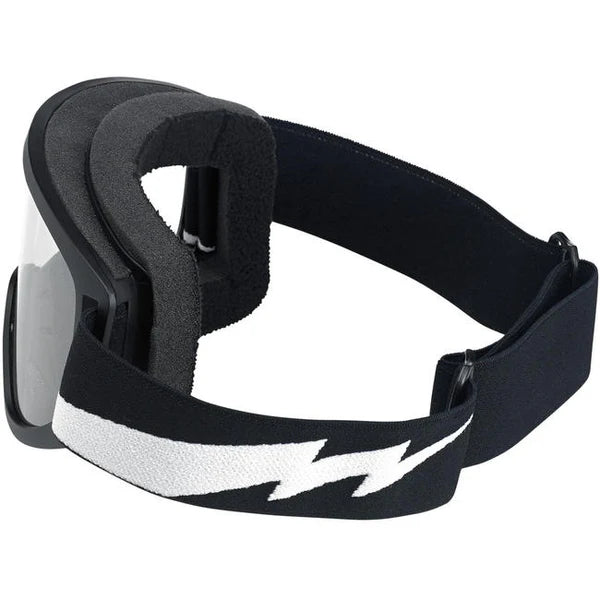 Biltwell Moto 2.0 Motorcycle Goggles  - Customhoj