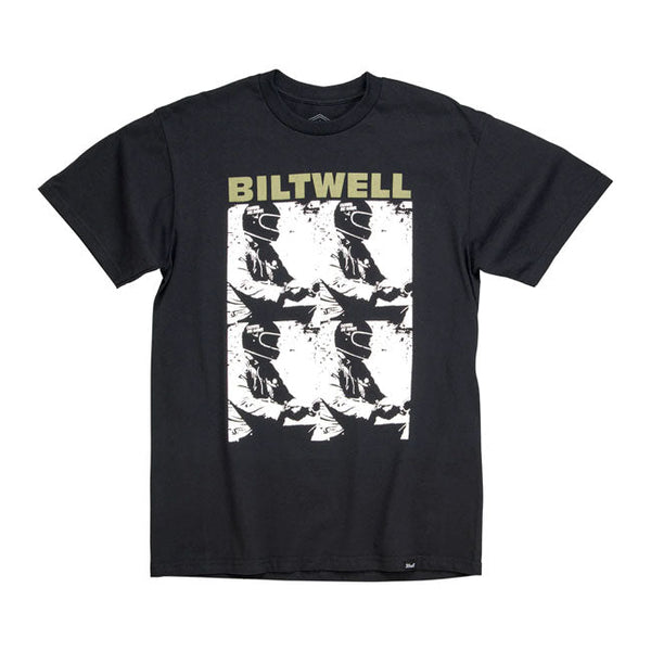 Biltwell Murder T-Shirt S