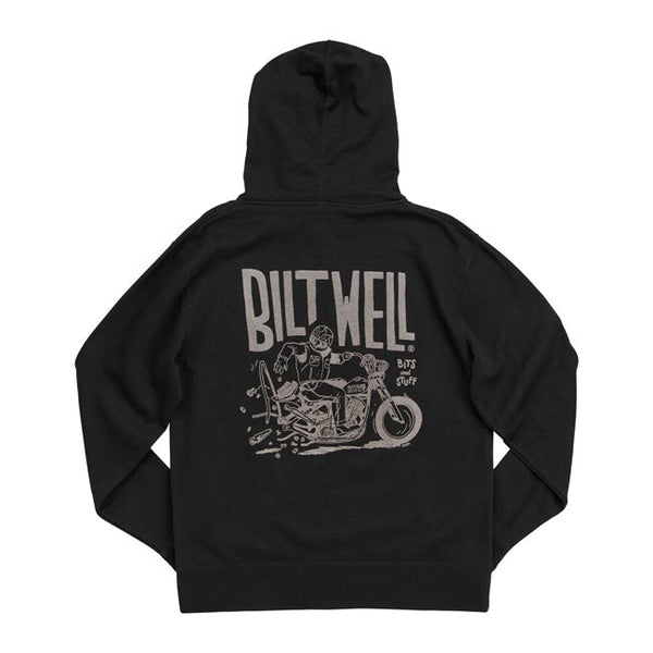 Biltwell Oops Zip Hoodie