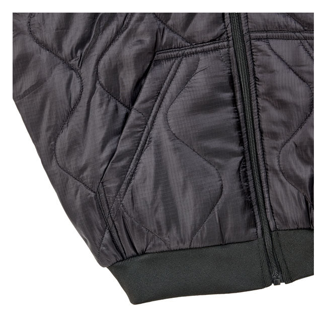 Biltwell Woobie Zip Hoodie  - Customhoj