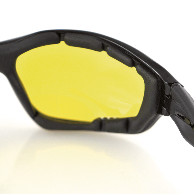 Bobster Desperado Motorcycle Glasses  - Customhoj
