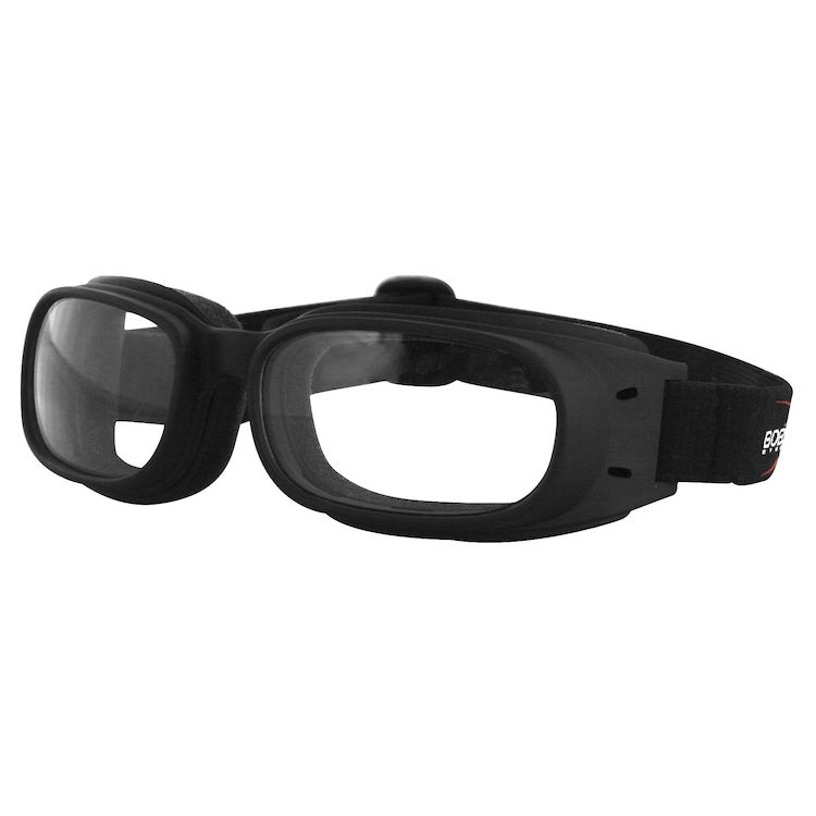 Bobster Piston MC-Goggles