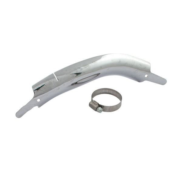 Bridge The Gap Exhaust Heat Shield for Harley 81-91 FLT / Touring  - Customhoj